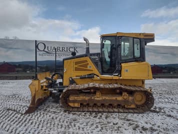 Main image John Deere 700L LGP