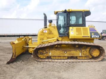 Main image Komatsu D61PX