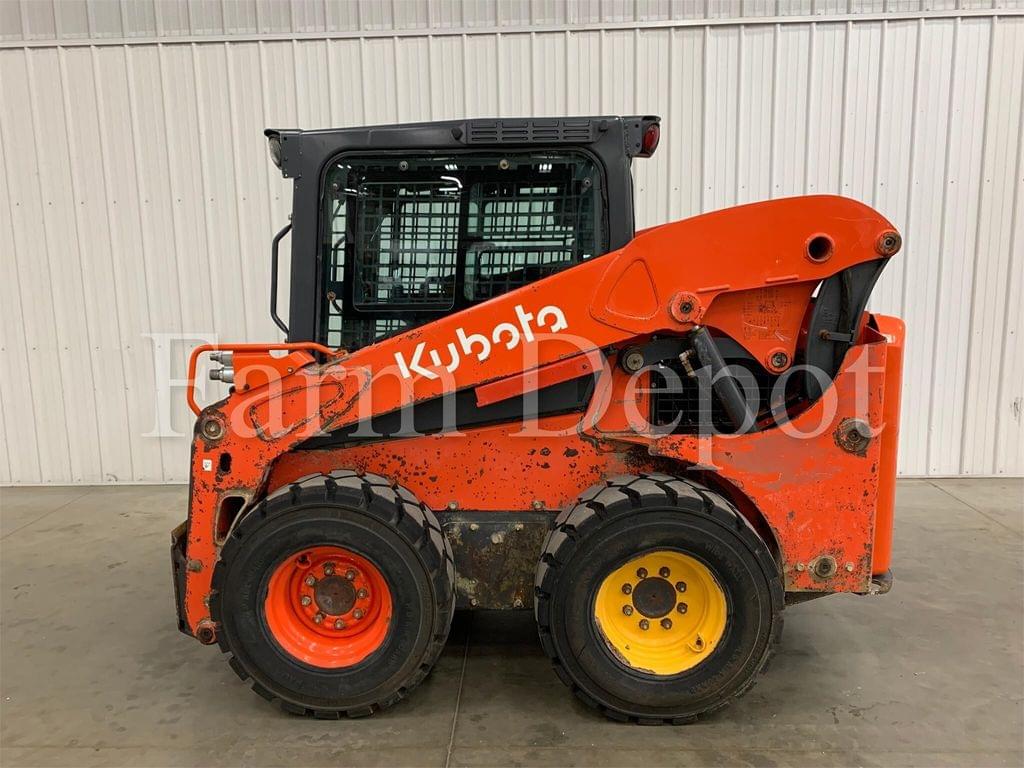 Image of Kubota SSV65 Primary image