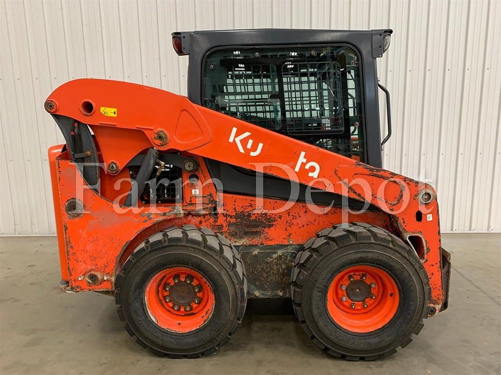 Image of Kubota SSV65 Image 1