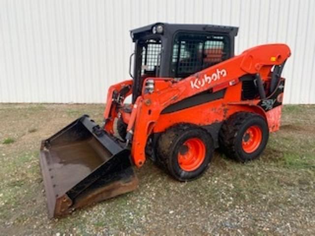 Image of Kubota SSV75 equipment image 1