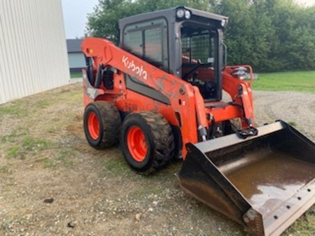 Image of Kubota SSV75 Primary image