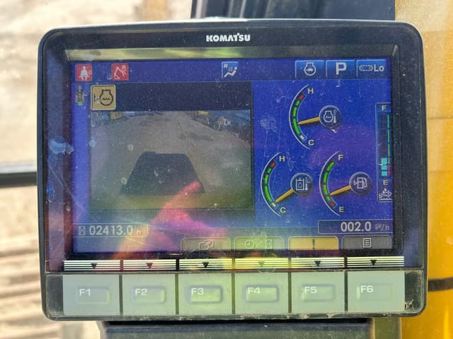 Image of Komatsu PC490LC-11 equipment image 3