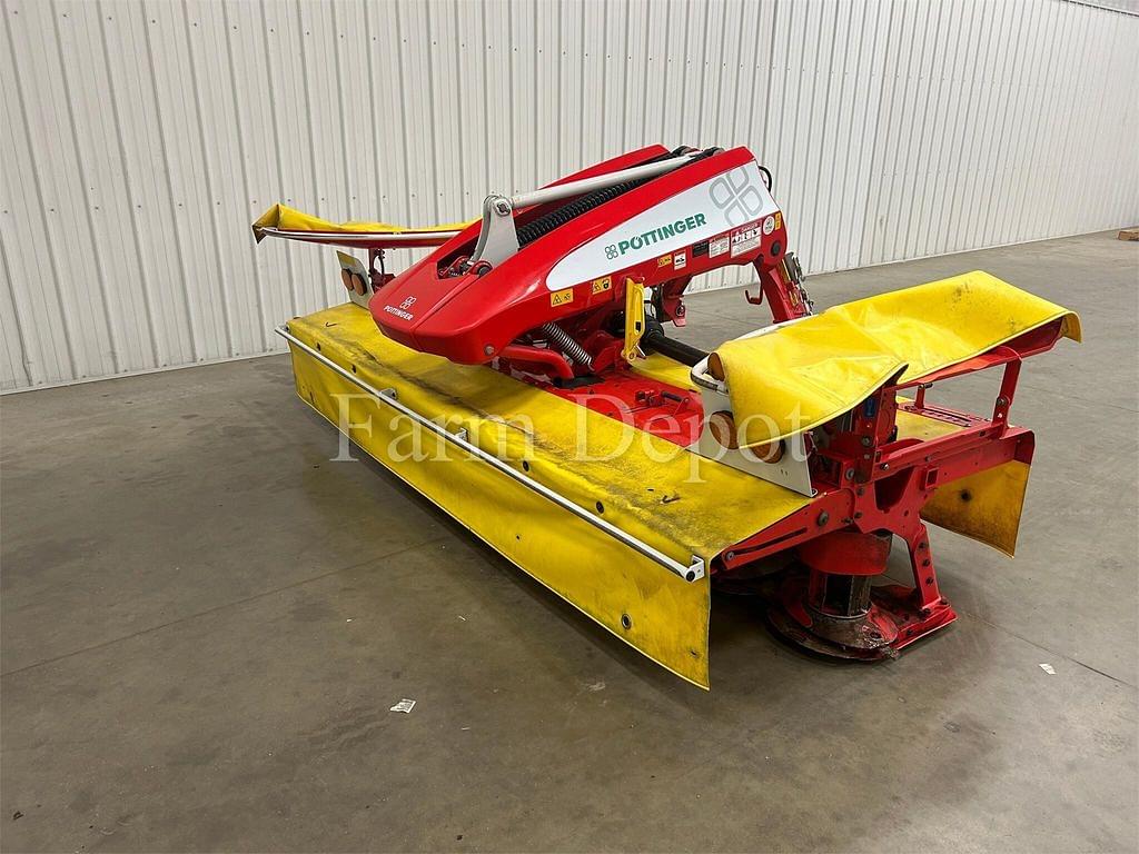 Image of Pottinger Novacat 351 Alpha Pro Image 0