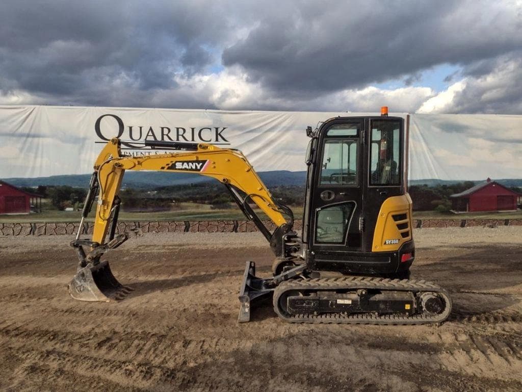 Image of SANY SY35U Primary image