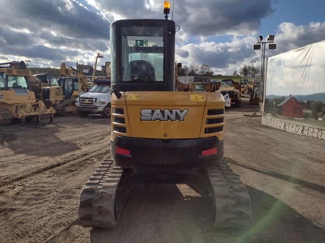 Image of SANY SY50U equipment image 3