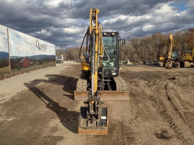 Image of SANY SY50U equipment image 1