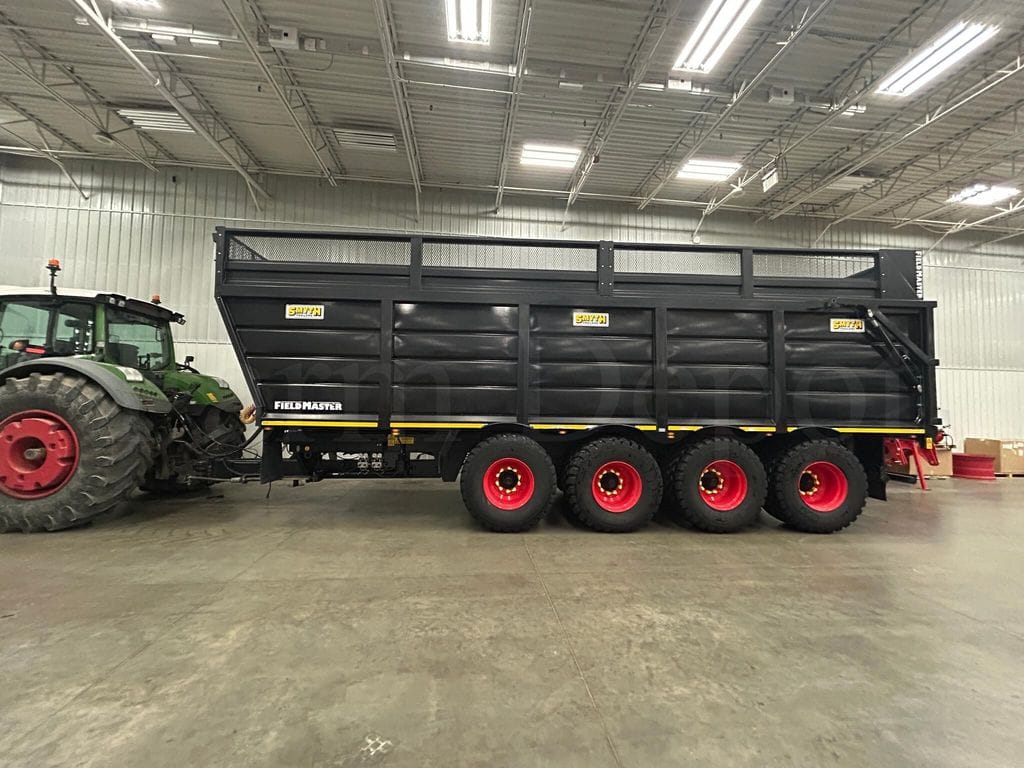 2022 Smyth SC70 Equipment Image0