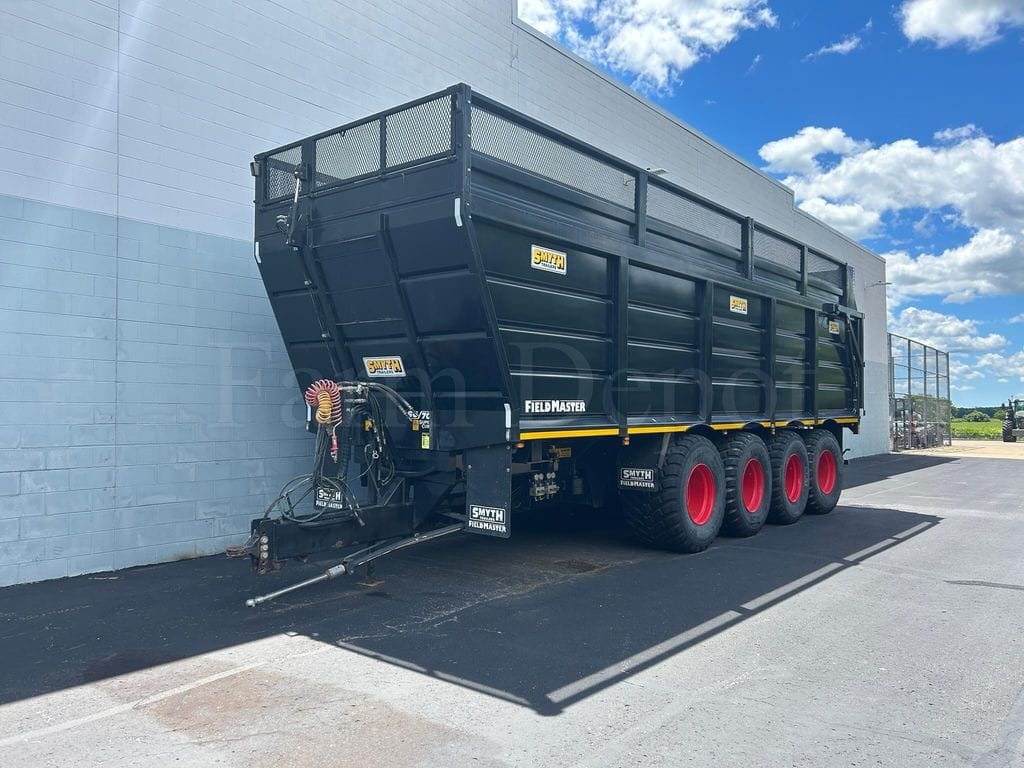 2022 Smyth SC70 Equipment Image0