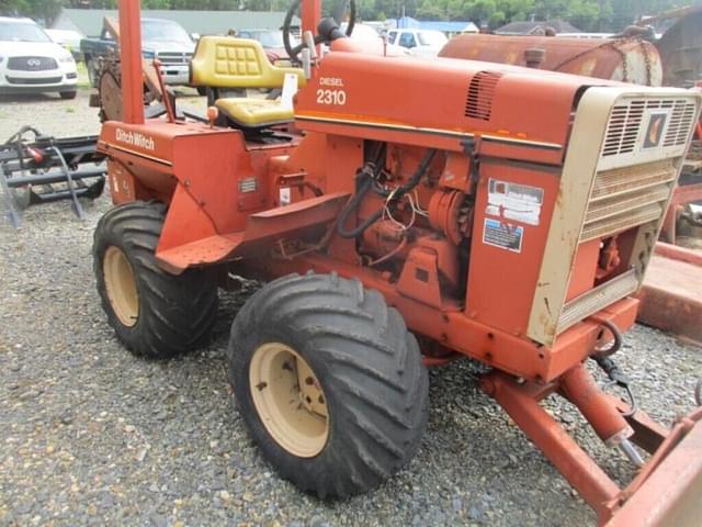 Image of Ditch Witch 2310 equipment image 1