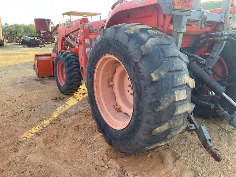 Kubota L3830 Tractors Less Than 40 Hp For Sale 