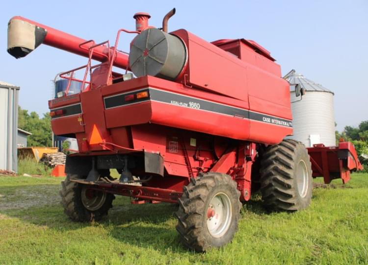 1994 Case IH 1666 Combines Other for Sale Tractor Zoom
