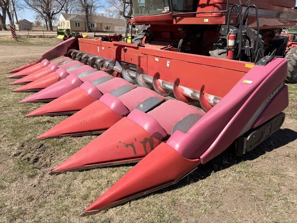 Headers - Row Crop image