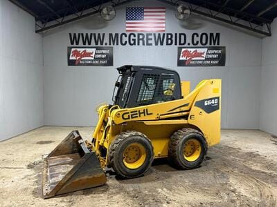 Main image Gehl 6640