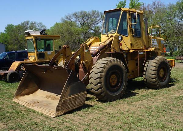 Image of Fiat-Allis FR180 Primary image
