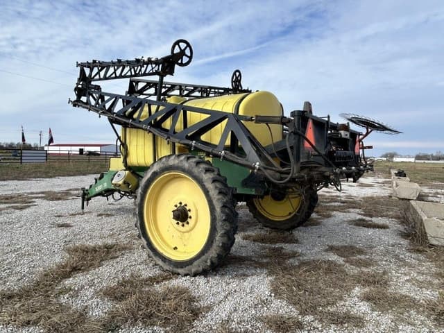 Image of Sprayer Specialties XLRD1500 equipment image 2