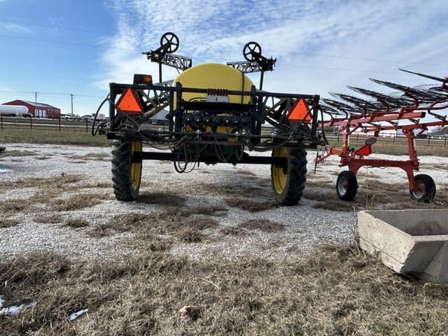 Image of Sprayer Specialties XLRD1500 equipment image 3