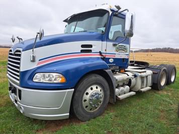 Main image Mack CXU613