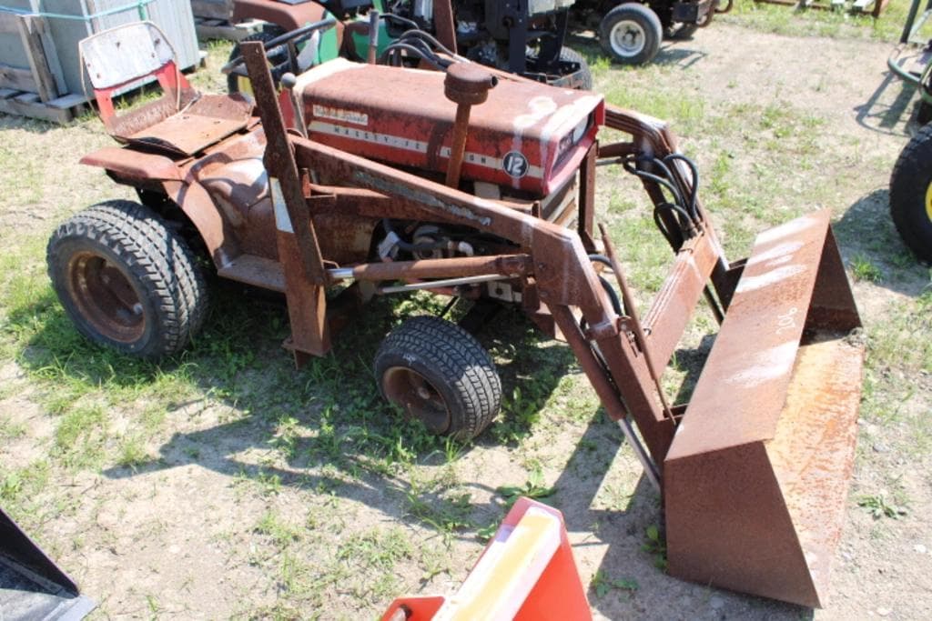 Image of Massey Ferguson 12 Primary image