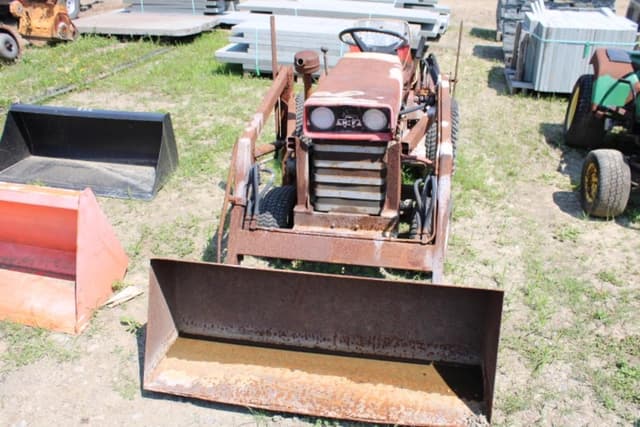 Image of Massey Ferguson 12 equipment image 1