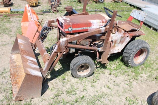 Image of Massey Ferguson 12 equipment image 2