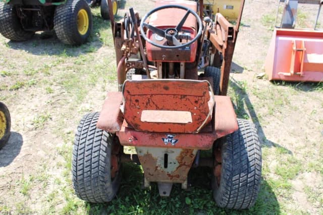 Image of Massey Ferguson 12 equipment image 4