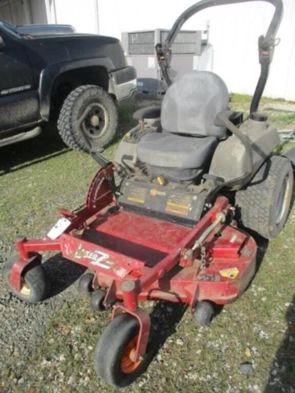 Exmark Lazer Z Equipment Image0