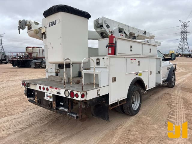 Image of Dodge Ram 5500 equipment image 4