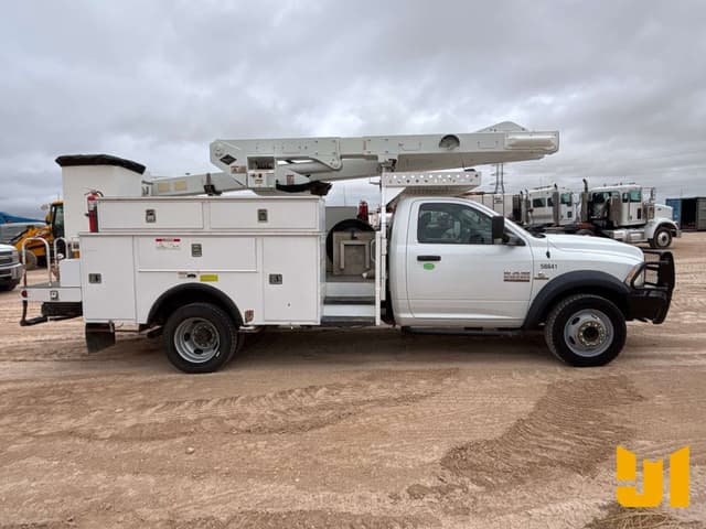 Image of Dodge Ram 5500 equipment image 3