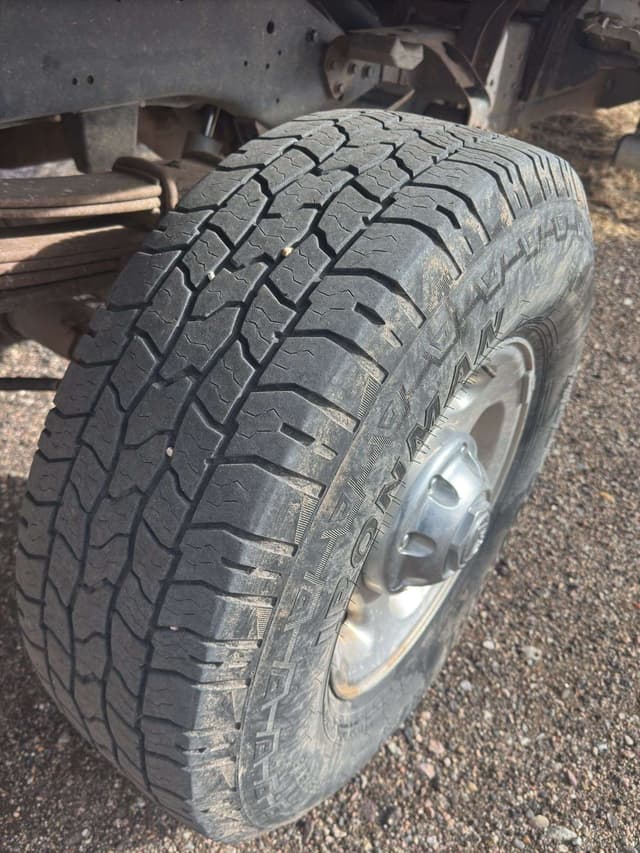 Image of Dodge Ram 2500 equipment image 4