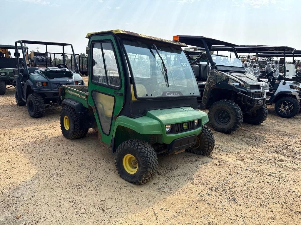 John Deere Gator Equipment Image0