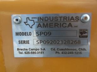 Main image  Industrias America SP09 3