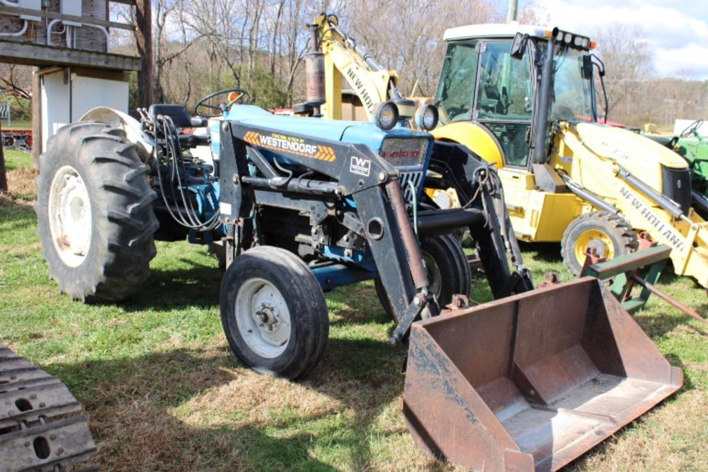 Image of Ford 5000 Primary image