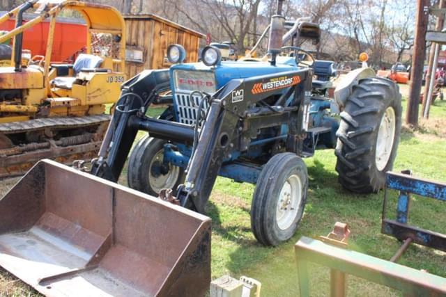 Image of Ford 5000 equipment image 2