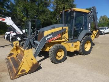 Main image John Deere 310SL
