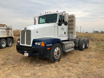 Main image Kenworth T400