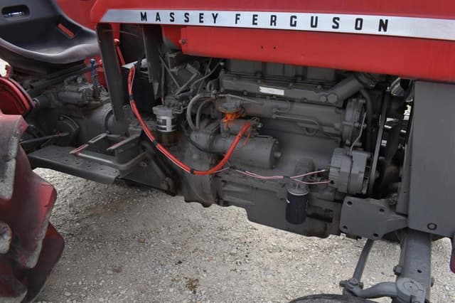 Image of Massey Ferguson 165 equipment image 3
