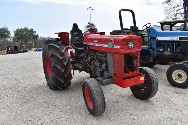 Image of Massey Ferguson 165 equipment image 1