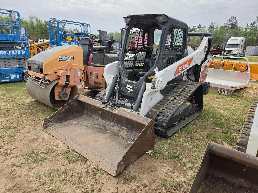 Image of Bobcat T66 Primary image