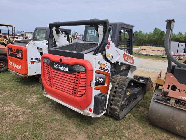 Image of Bobcat T66 equipment image 2