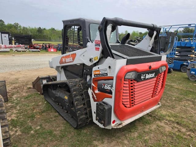 Image of Bobcat T66 equipment image 1