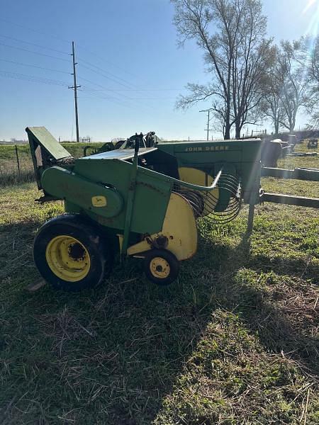 Image of John Deere 224T equipment image 2