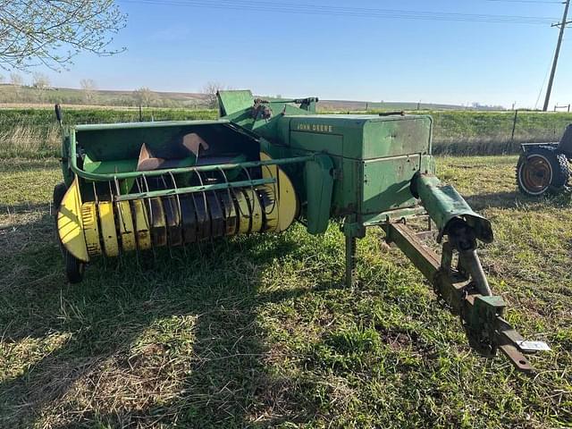 Image of John Deere 224T equipment image 1