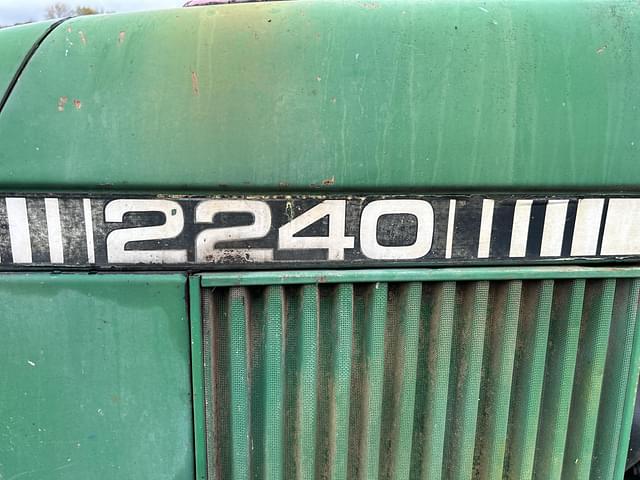 Image of John Deere 2240 equipment image 2