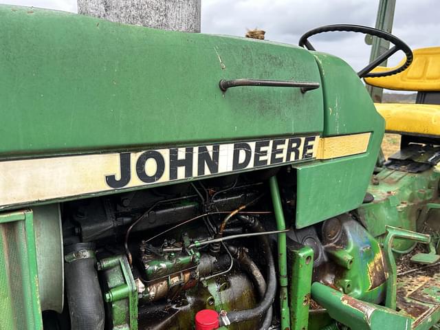 Image of John Deere 2240 equipment image 4