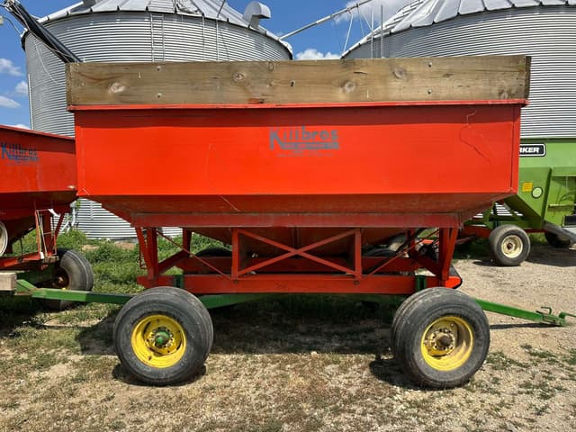Image of Killbros 350 equipment image 4