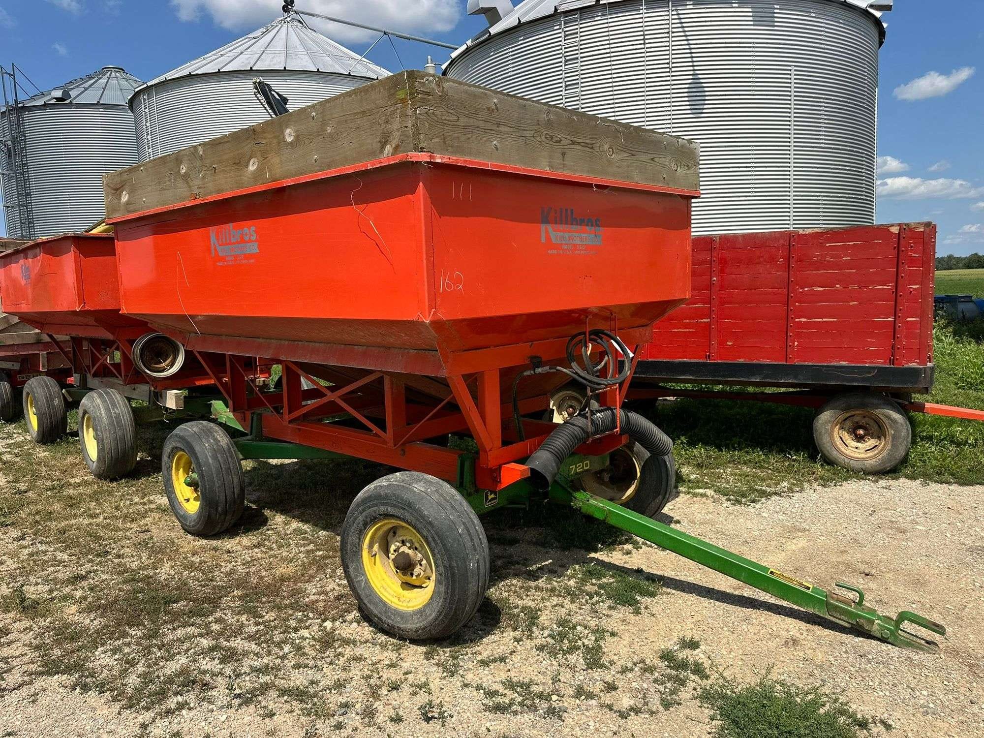 Killbros 350 Equipment Image0