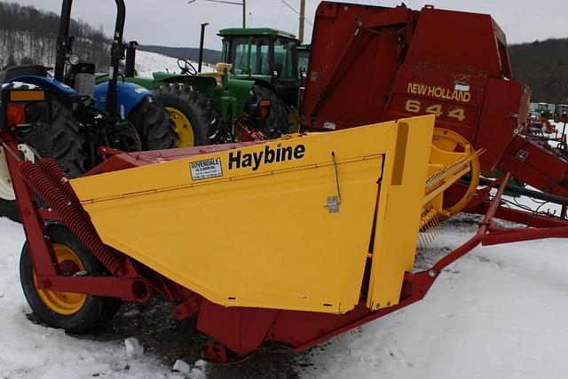 Image of New Holland 488 equipment image 1