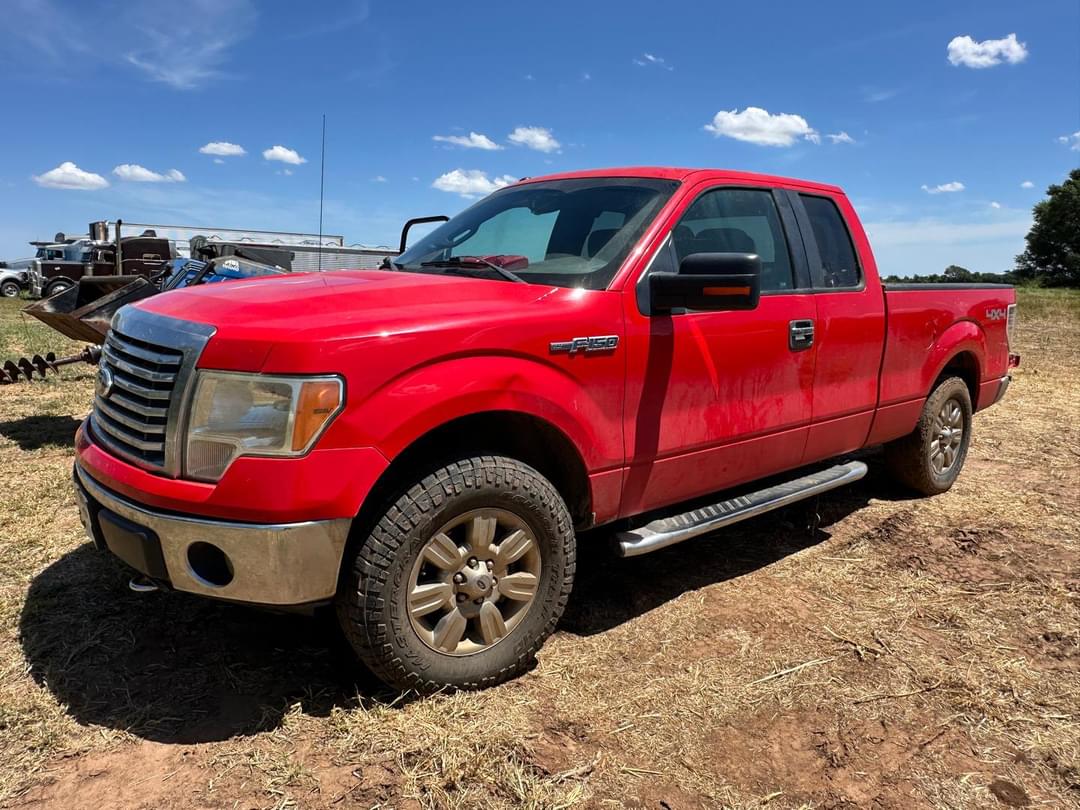 Image of Ford F-150 Primary image