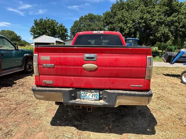 Image of Ford F-150 equipment image 4